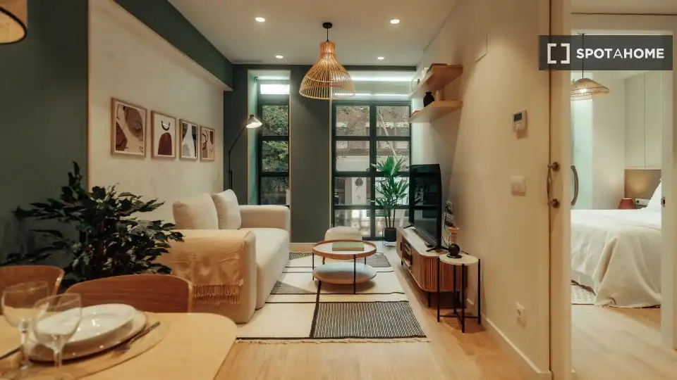 Flat to rent in Eixample, imagen 9