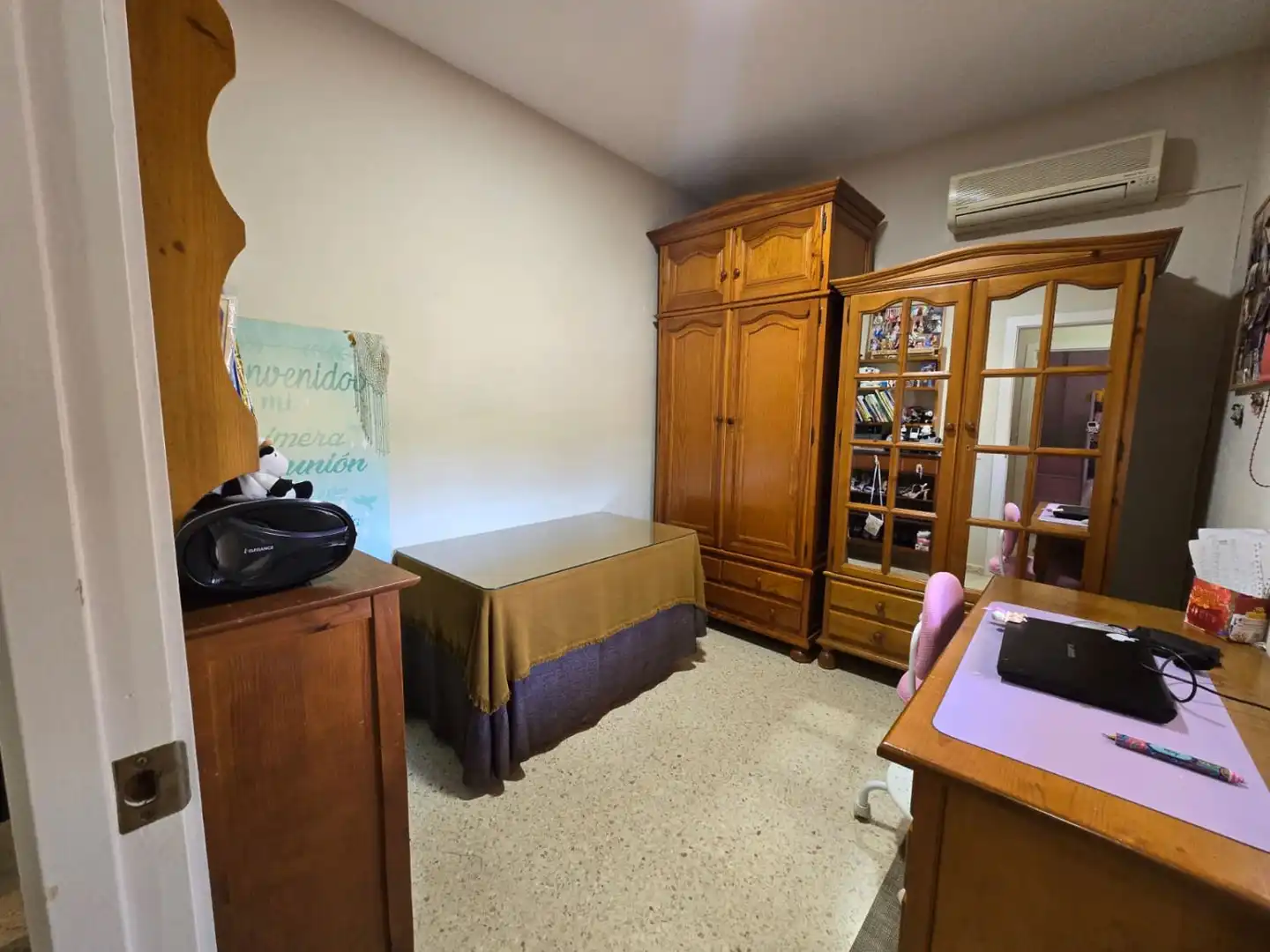 Dormitori de Casa o xalet en venda en Alcalá de Guadaira amb Terrassa i Traster