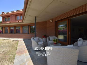 Chalet en venta en Cabrera de Mar