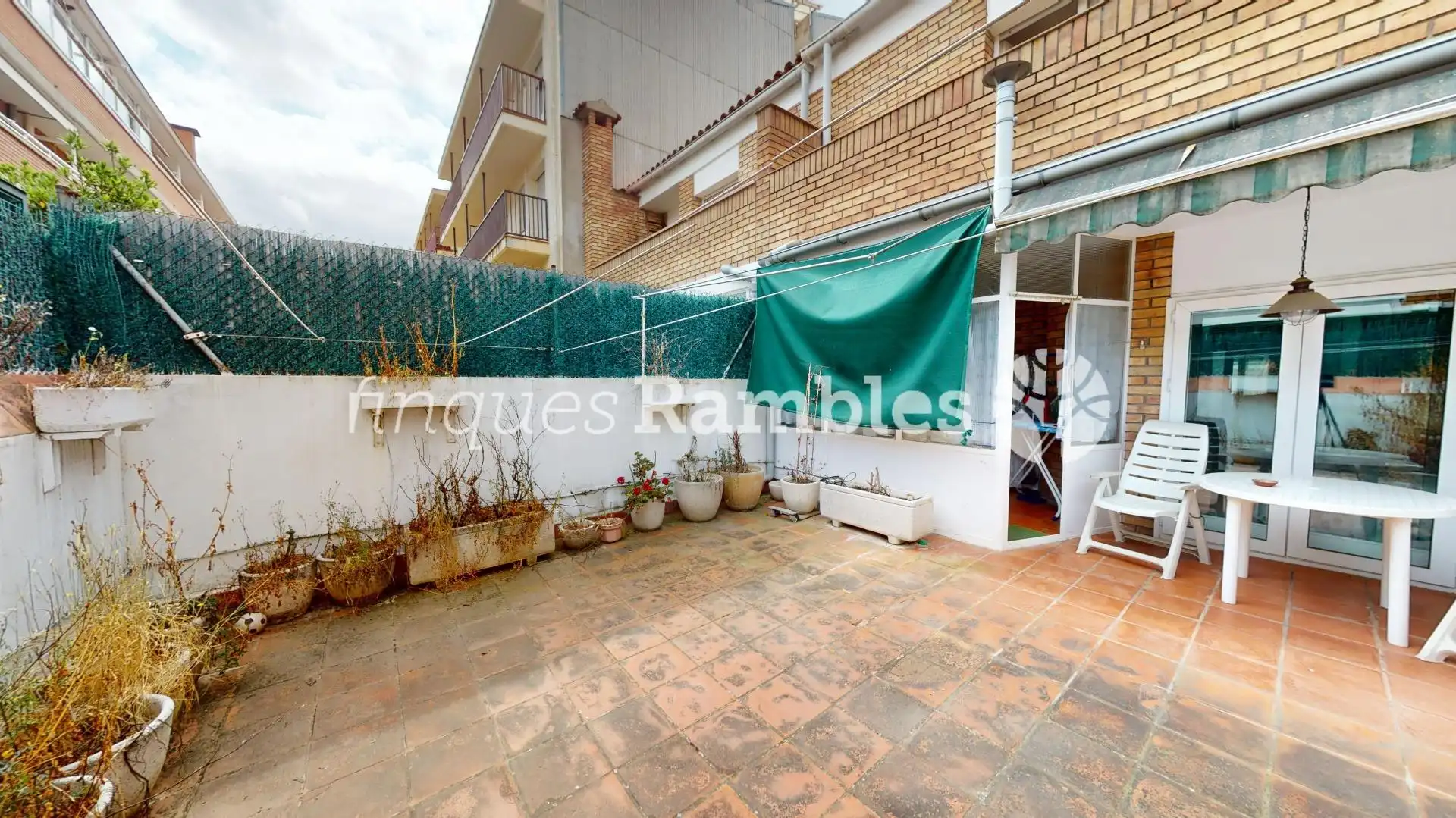 Terraza de Casa o chalet en venta en Igualada con Calefacción, Jardín privado y Terraza