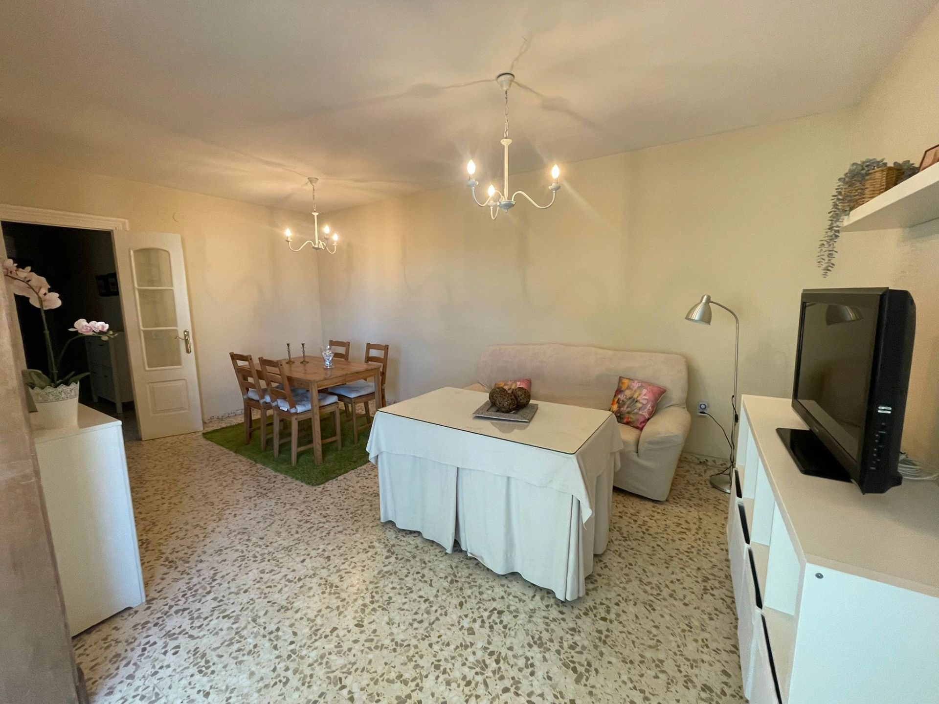 Dining room of Flat for sale in Jerez de la Frontera  with Heating and Terrace