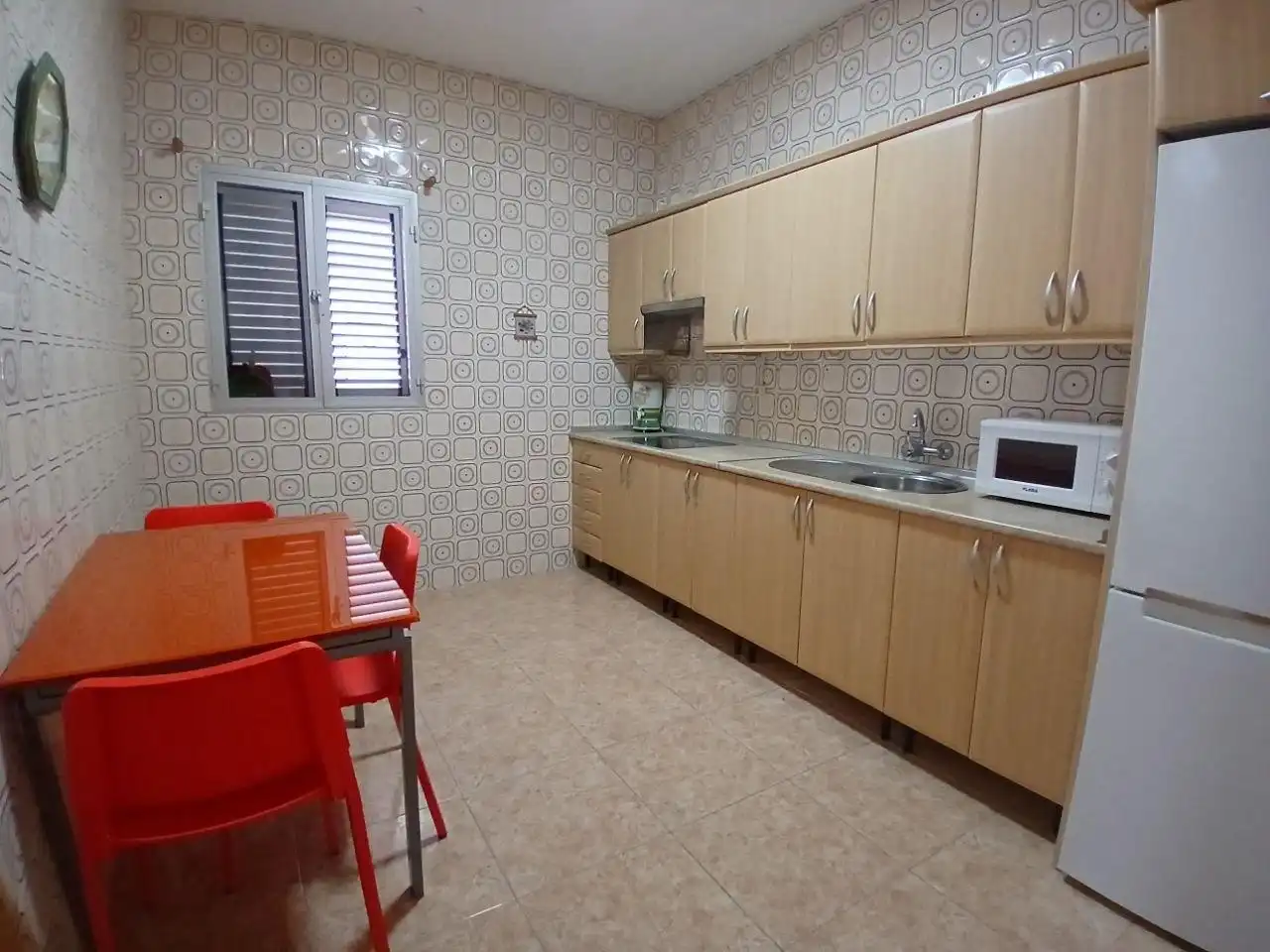 Cocina de Piso en venta en Las Palmas de Gran Canaria con Balcón