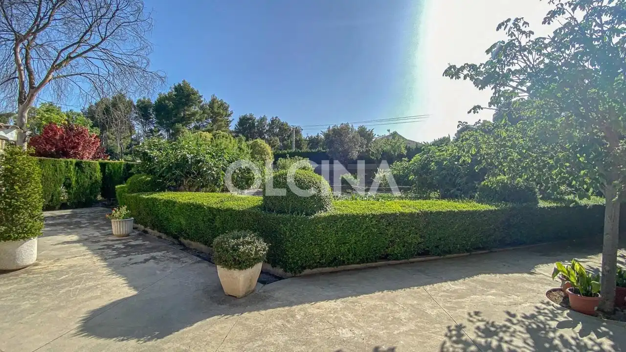 Casa o chalet en venta en Alcoy / Alcoi con Jardín privado y Piscina