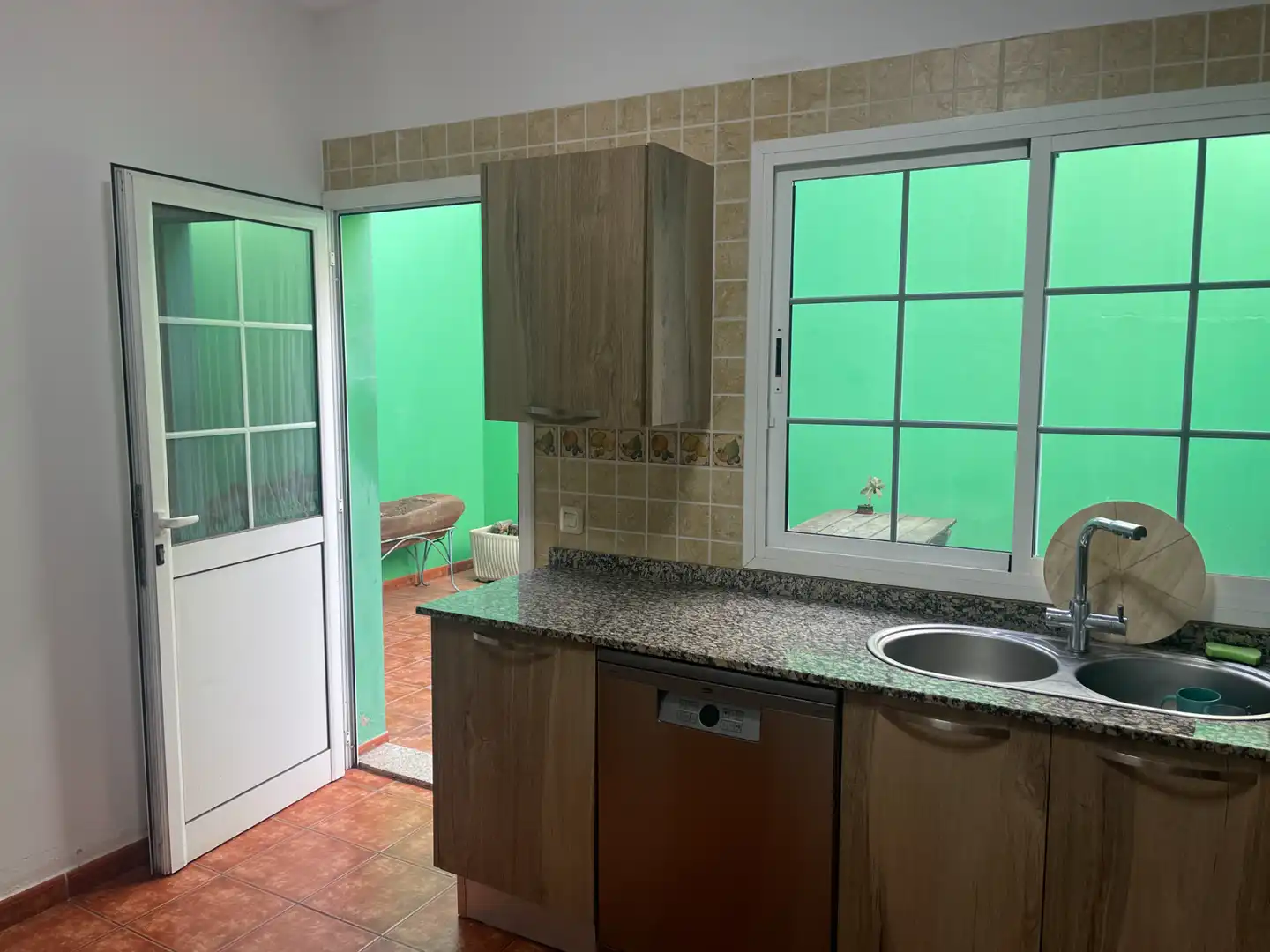 Cocina de Casa o chalet en venta en Agüimes con Terraza, Trastero y Balcón