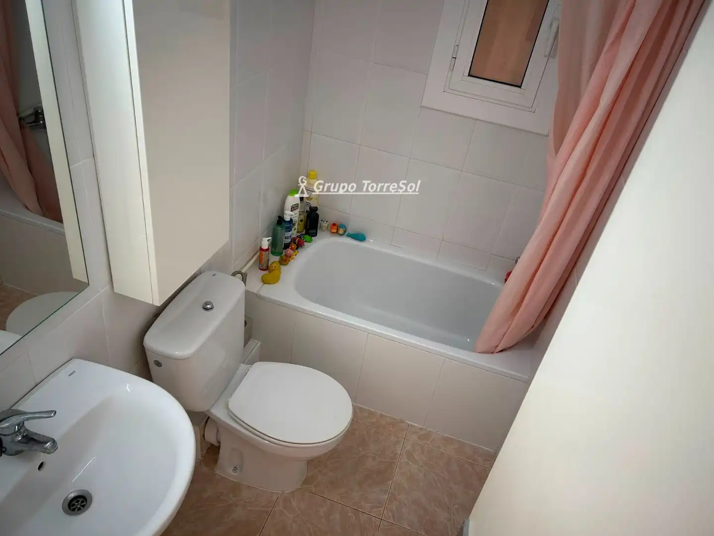 Badezimmer von Wohnung zum Verkauf in Torredembarra mit Terrasse