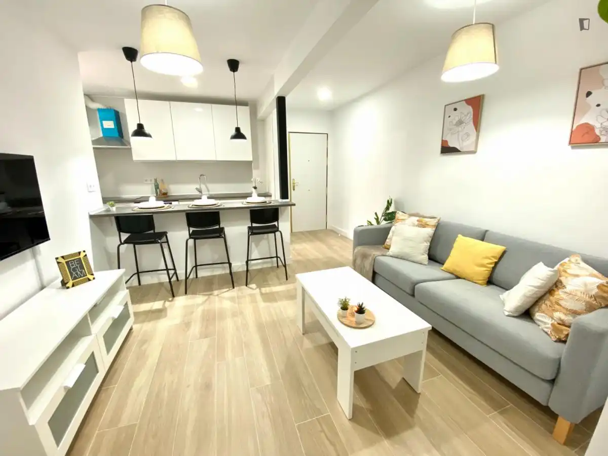 Habitación en Centro