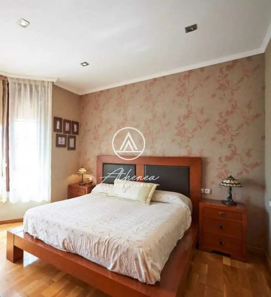 Habitación de Casa o chalet en venta en Roquetas de Mar con Aire acondicionado, Jardín privado y Terraza