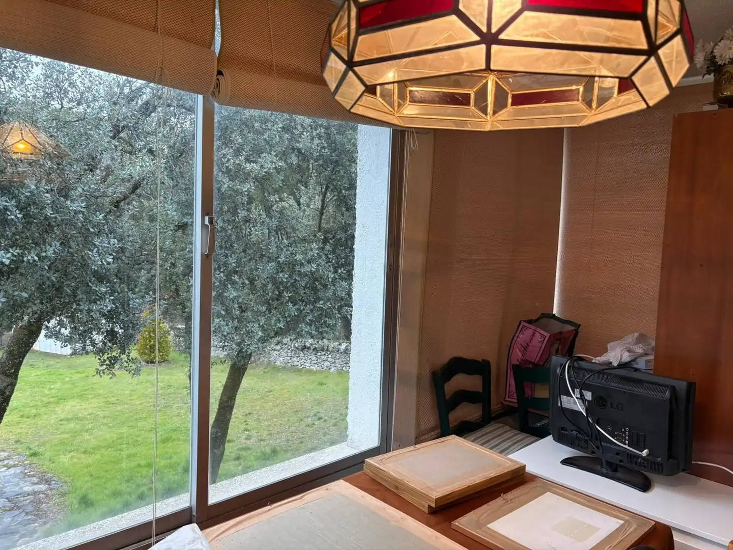 Jardín de Casa o chalet en venta en Collado Villalba con Calefacción, Jardín privado y Trastero