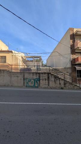 Terreno residencial en Venta en Carrer Sant Vicente del Raspeig en Villafranqueza