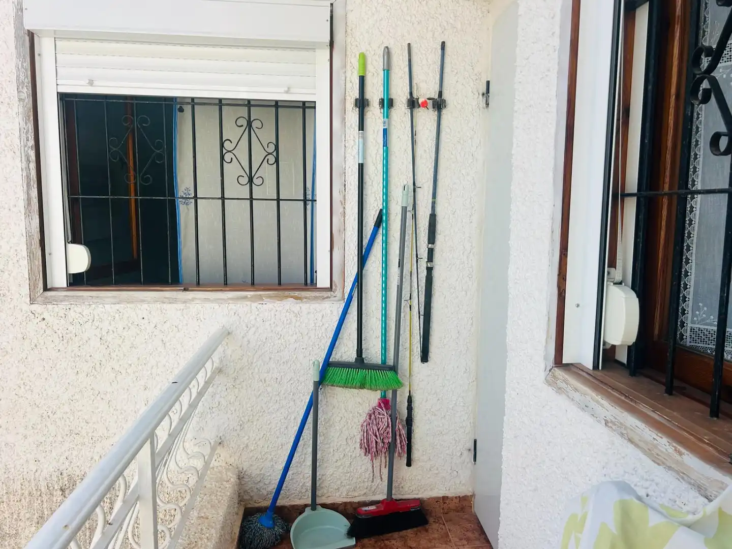Terrassa de Casa o xalet en venda en San Pedro del Pinatar amb Balcó