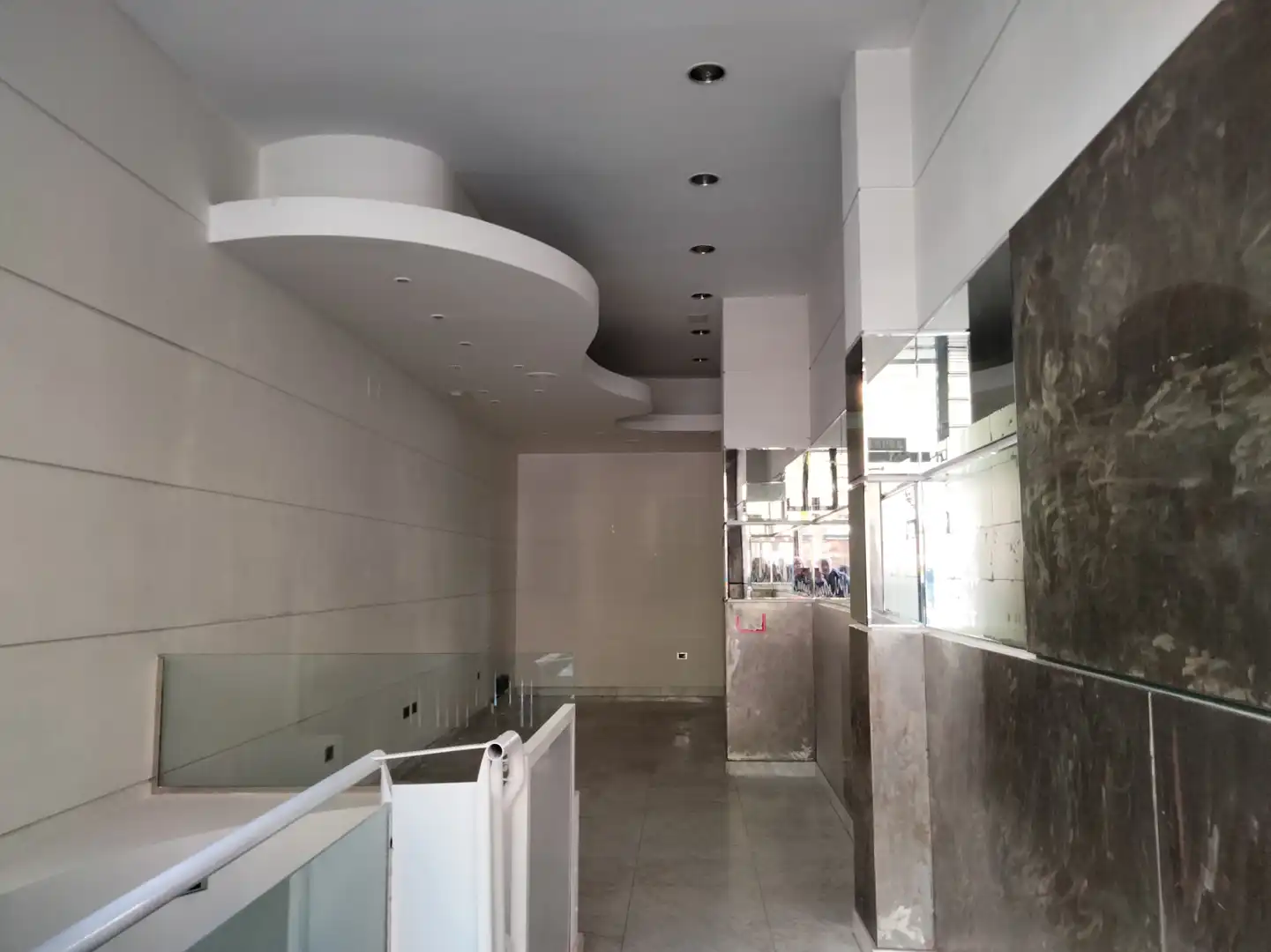 Local comercial en alquiler en Centro