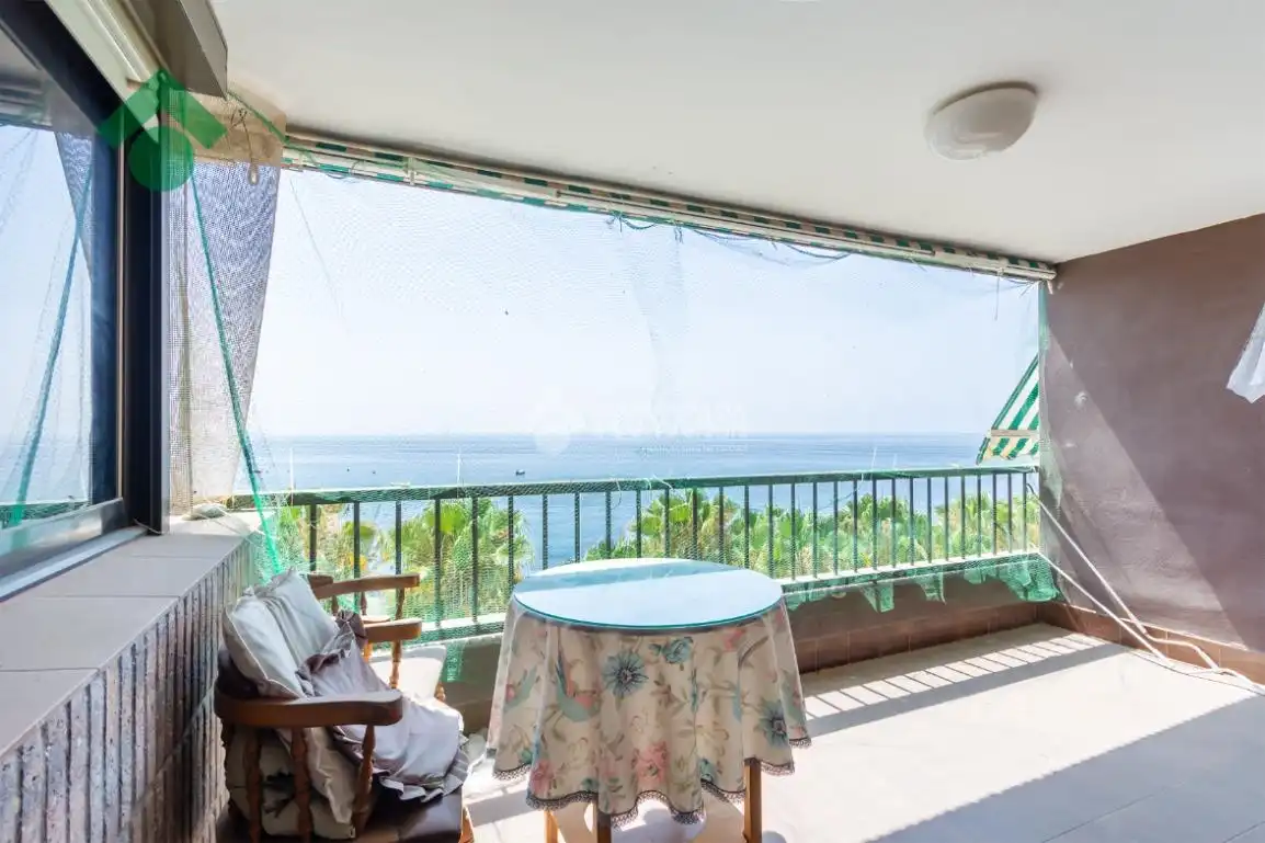 Terraza de Piso en venta en Almuñécar