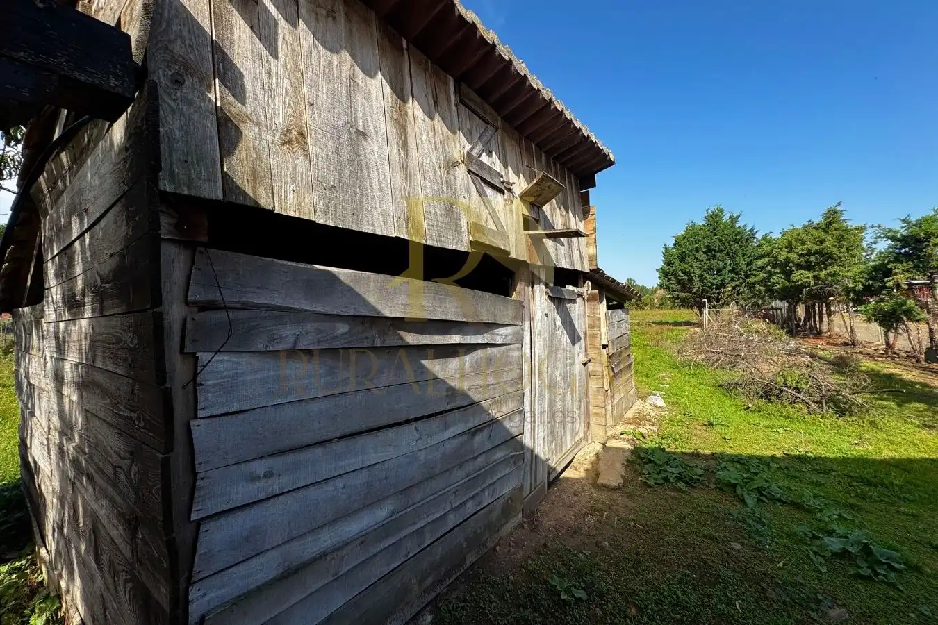 Vista exterior de Casa o chalet en venta en Valdepolo con Calefacción, Jardín privado y Terraza