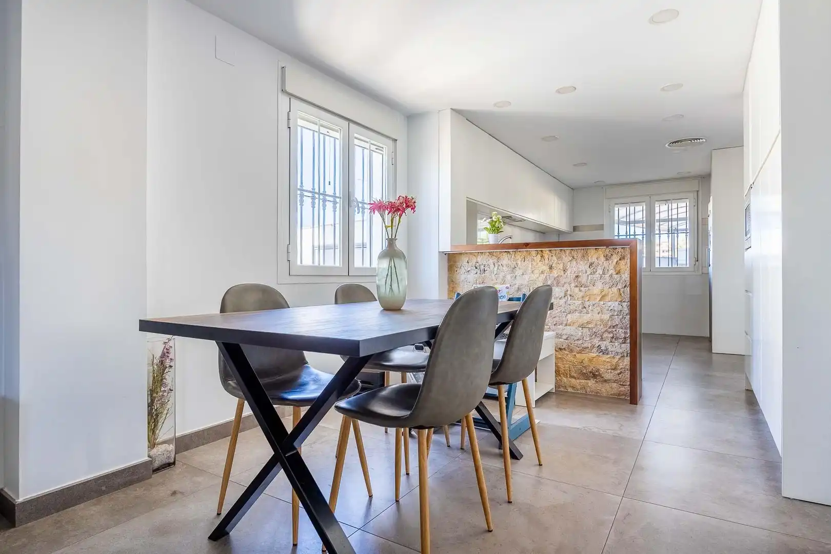 Maison jumelée avec jardin à vendre à 50 Avenida Mariana de Pineda #50, imagen 7