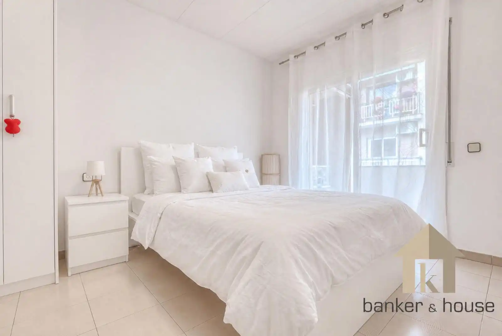 Bedroom of Detached homes for sale in Cerdanyola del Vallès  with Air Conditioner, Heating and Terrace