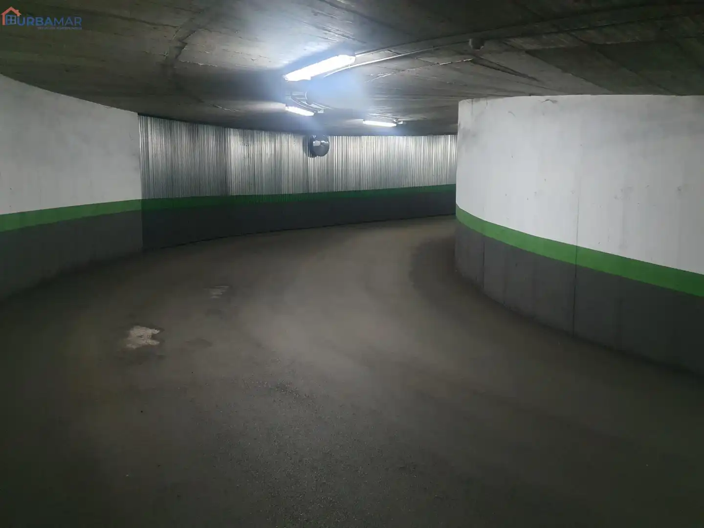 Parking de Garaje en venta en Leganés