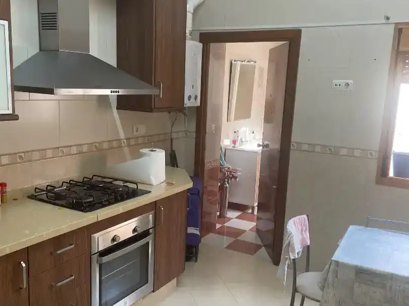 Cuina de Planta baixa en venda en Málaga Capital