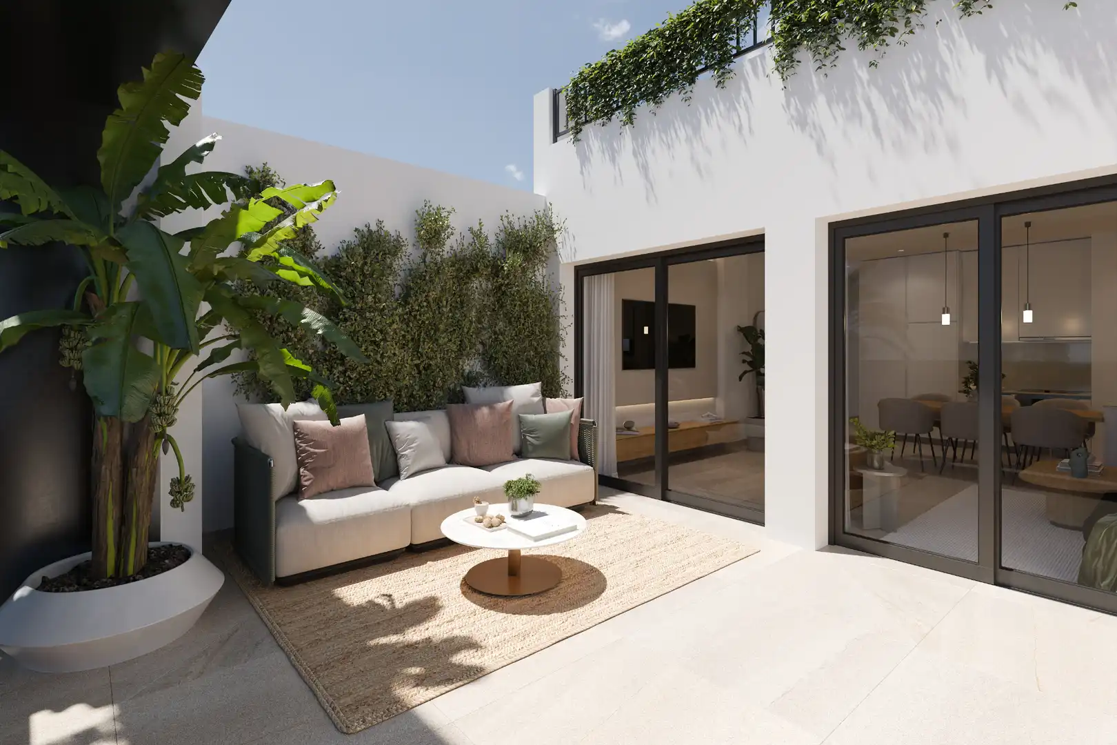 Neubau-Penthouse mit Pool zum Verkauf in Calle de Río Muni 5, imagen 3