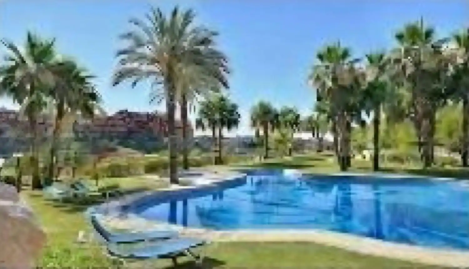 Jardín de Apartamento en venta en Marbella con Aire acondicionado, Calefacción y Terraza