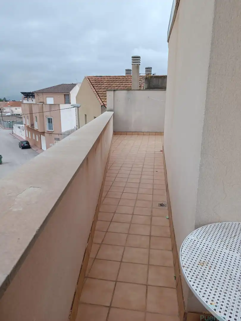 Balcony of Houses for sale in Totana  with Terrace