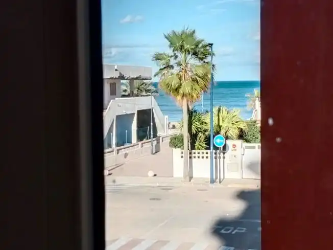 Exterior view of Flat for rent in Miramar, Valencia