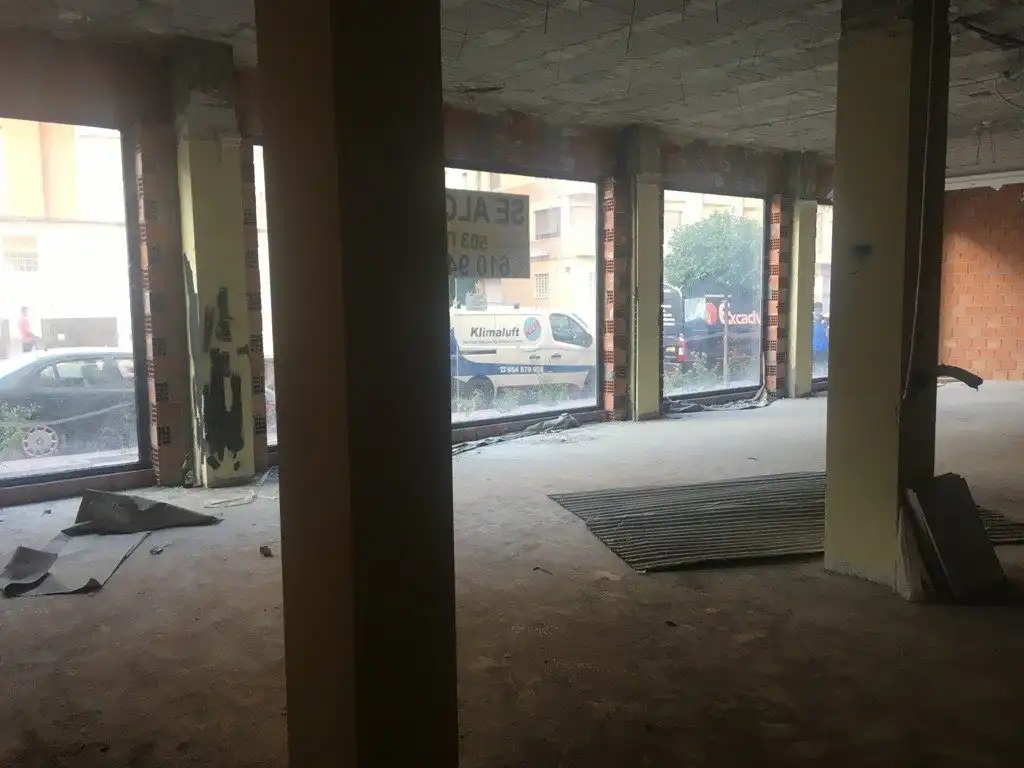 Local comercial de lloguer a Lorca Ciudad, imagen 7