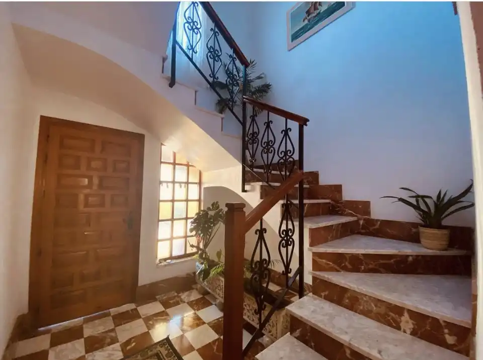 Chalet con jardín en venta en Centro Urbano, imagen 6
