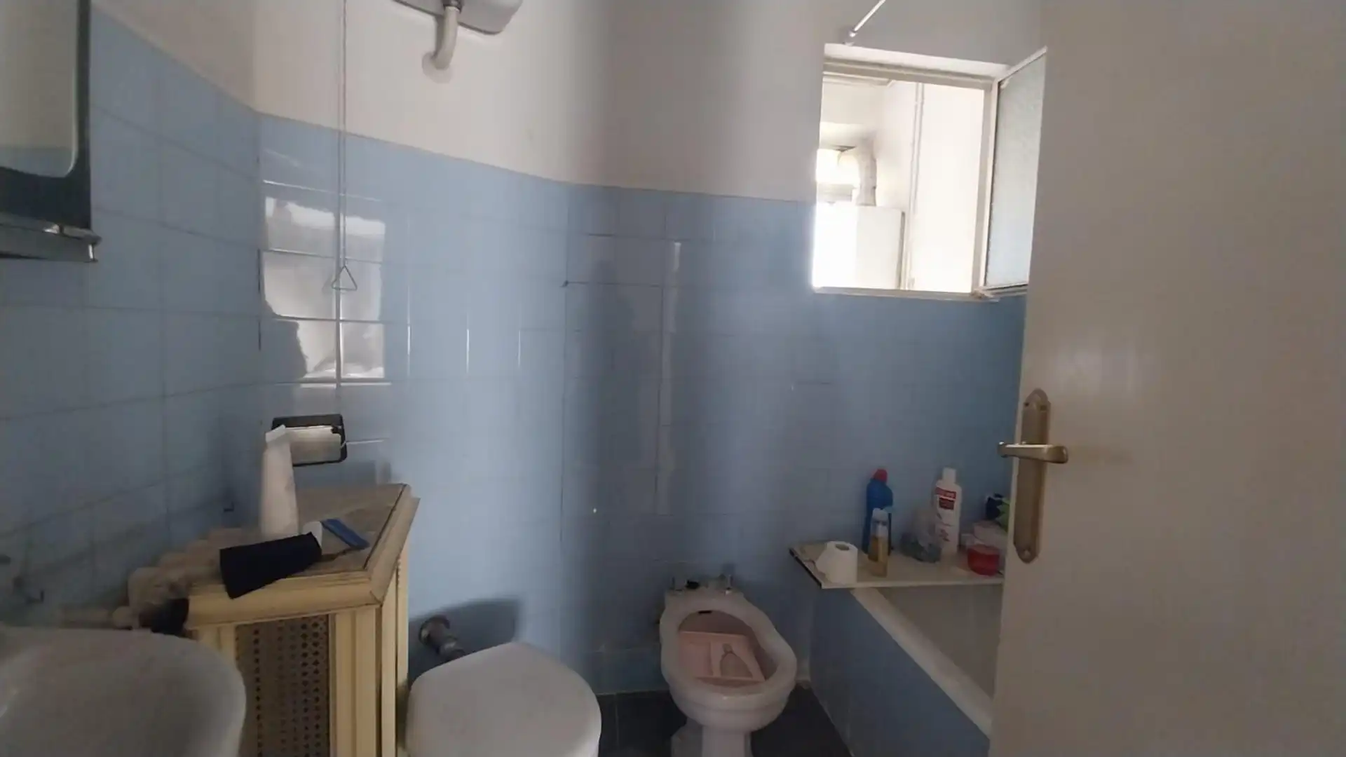 Baño de Piso en venta en Valladolid con Calefacción y Balcón