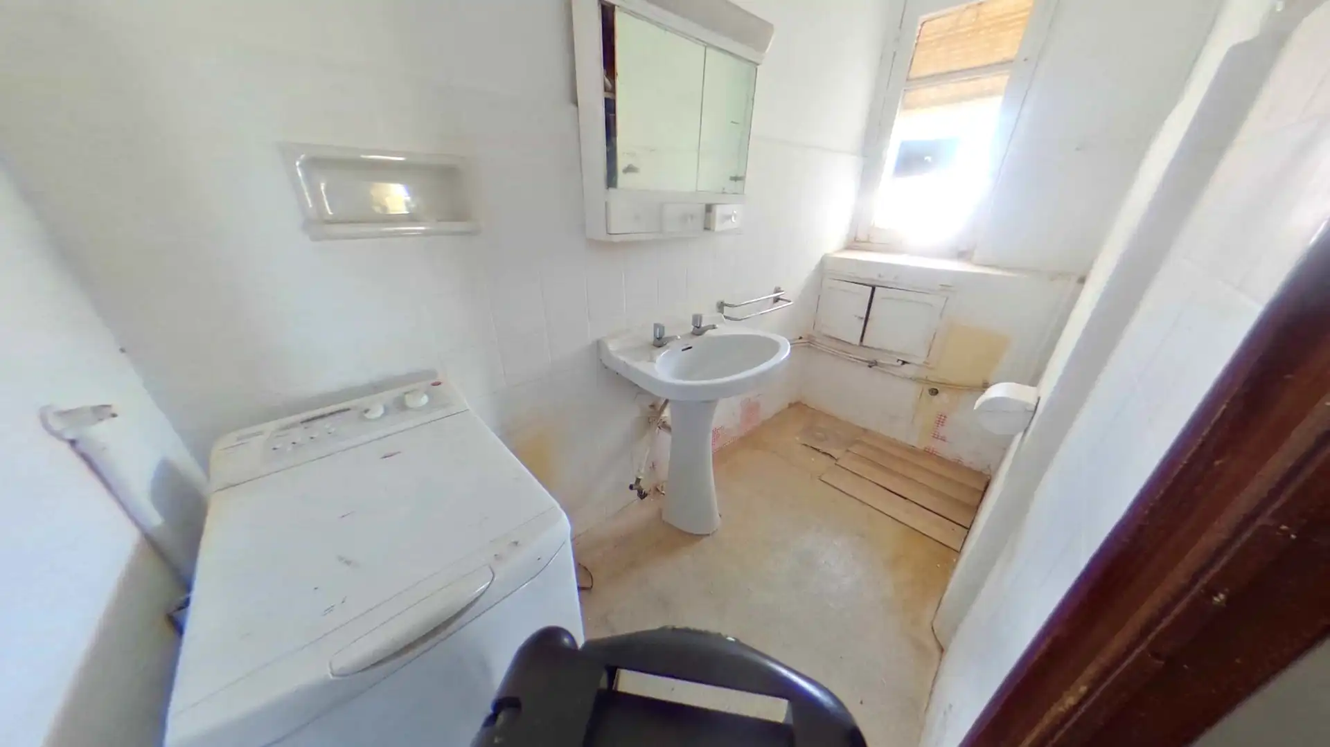 Baño de Piso en venta en Plasencia con Horno y Balcón
