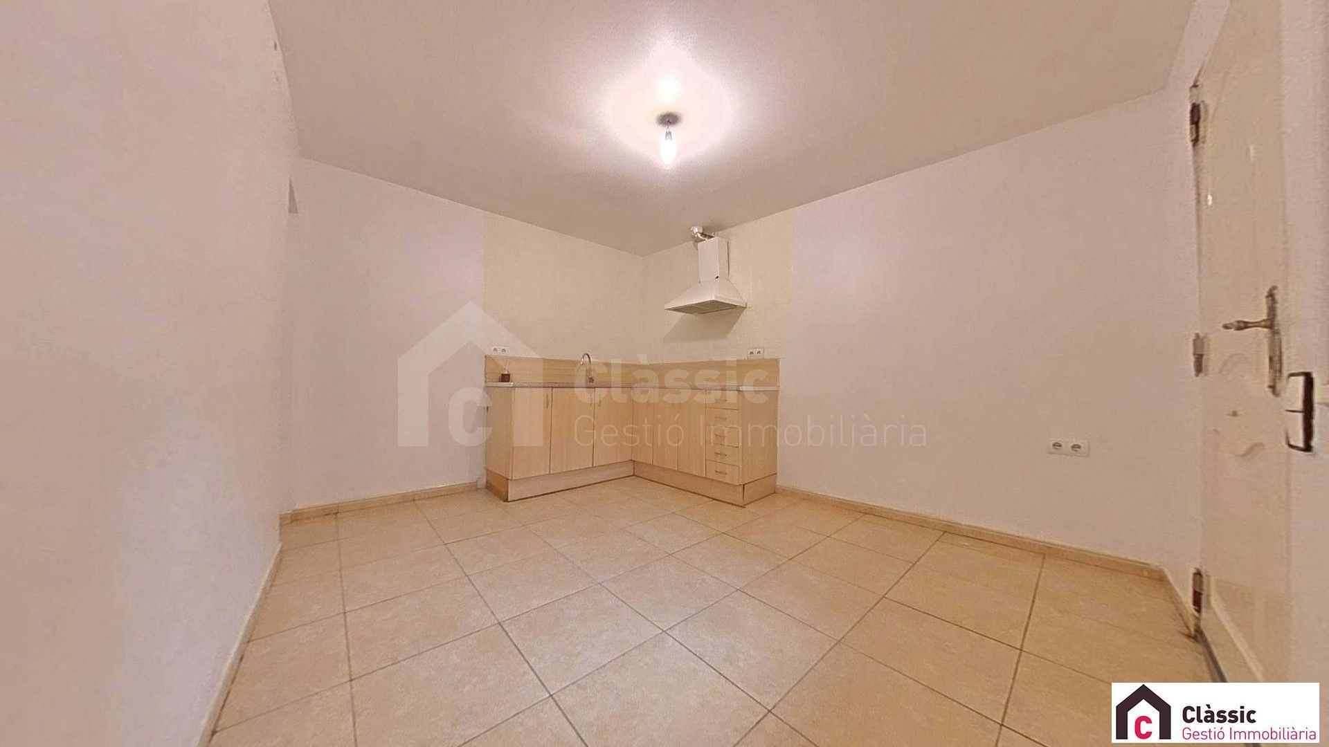 Kitchen of Flat for sale in Terrassa  with Terrace