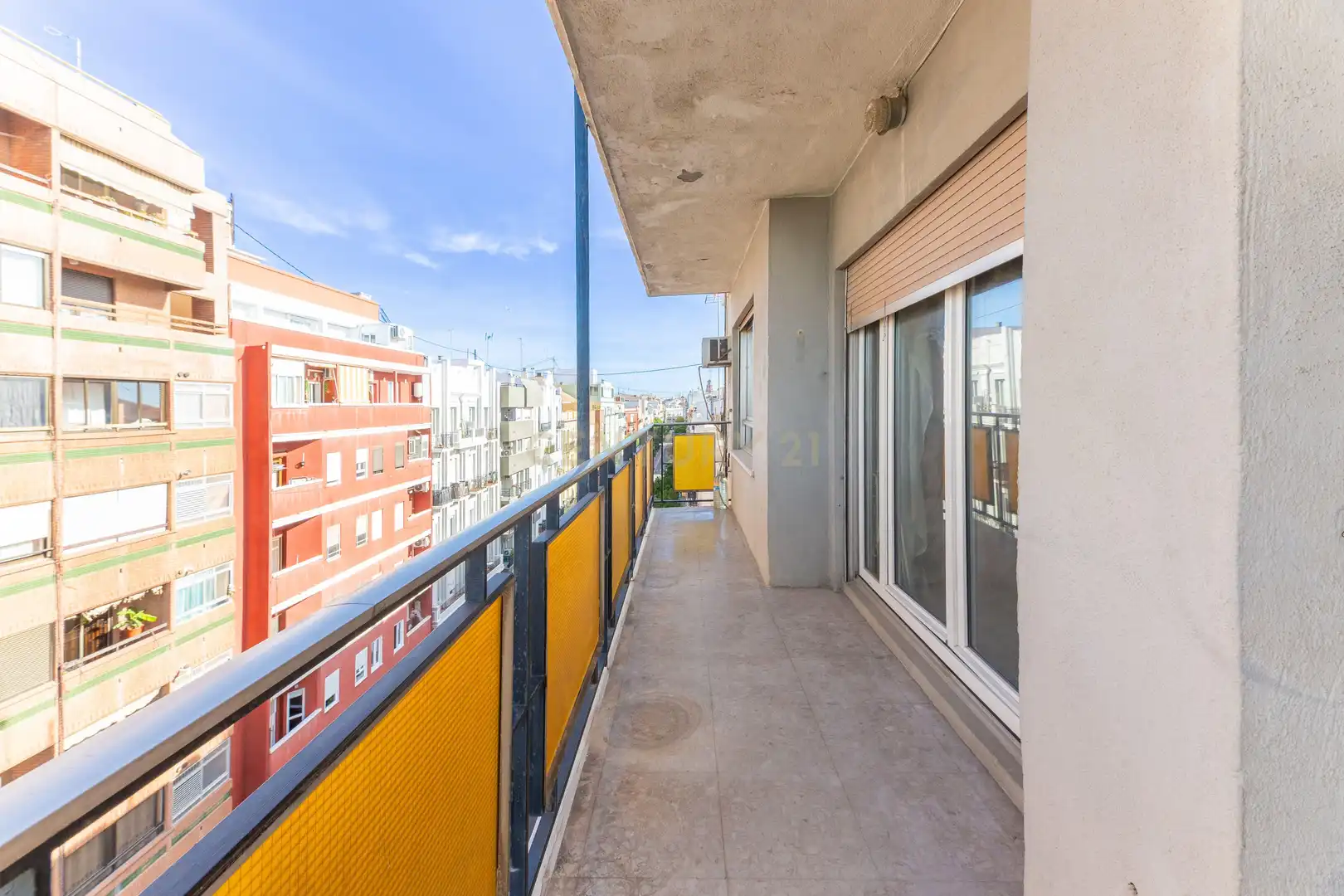 Wohnung mit Terrasse zum Verkauf in Calle de Filipinas, València, Spain, imagen 5