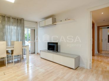 Wohnung mit Balkon zum Verkauf in Sant Martí