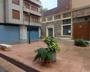 Vista exterior de Garatge de lloguer en Bermeo