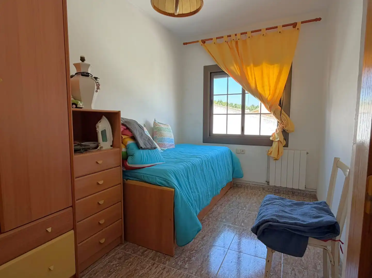 Casa aparellada amb terrassa en venda a Bardají - Molí de Baix, imagen 18