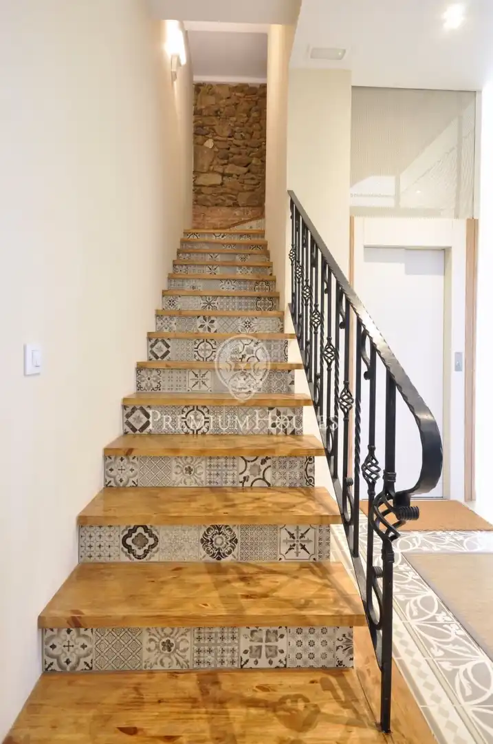 Casa amb terrassa en venda a Llinars del Vallès, imagen 16