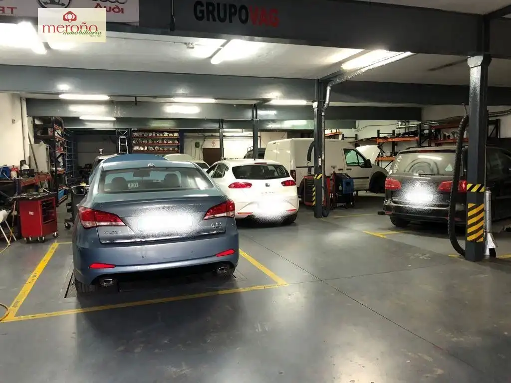 Parking of Industrial buildings for sale in Elche / Elx
