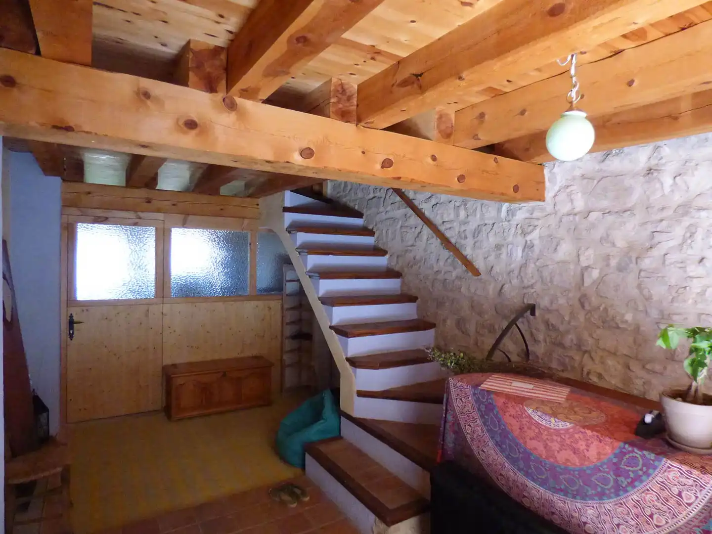 Casa o chalet en venta en La Pobla de Massaluca con Aire acondicionado, Calefacción y Parquet