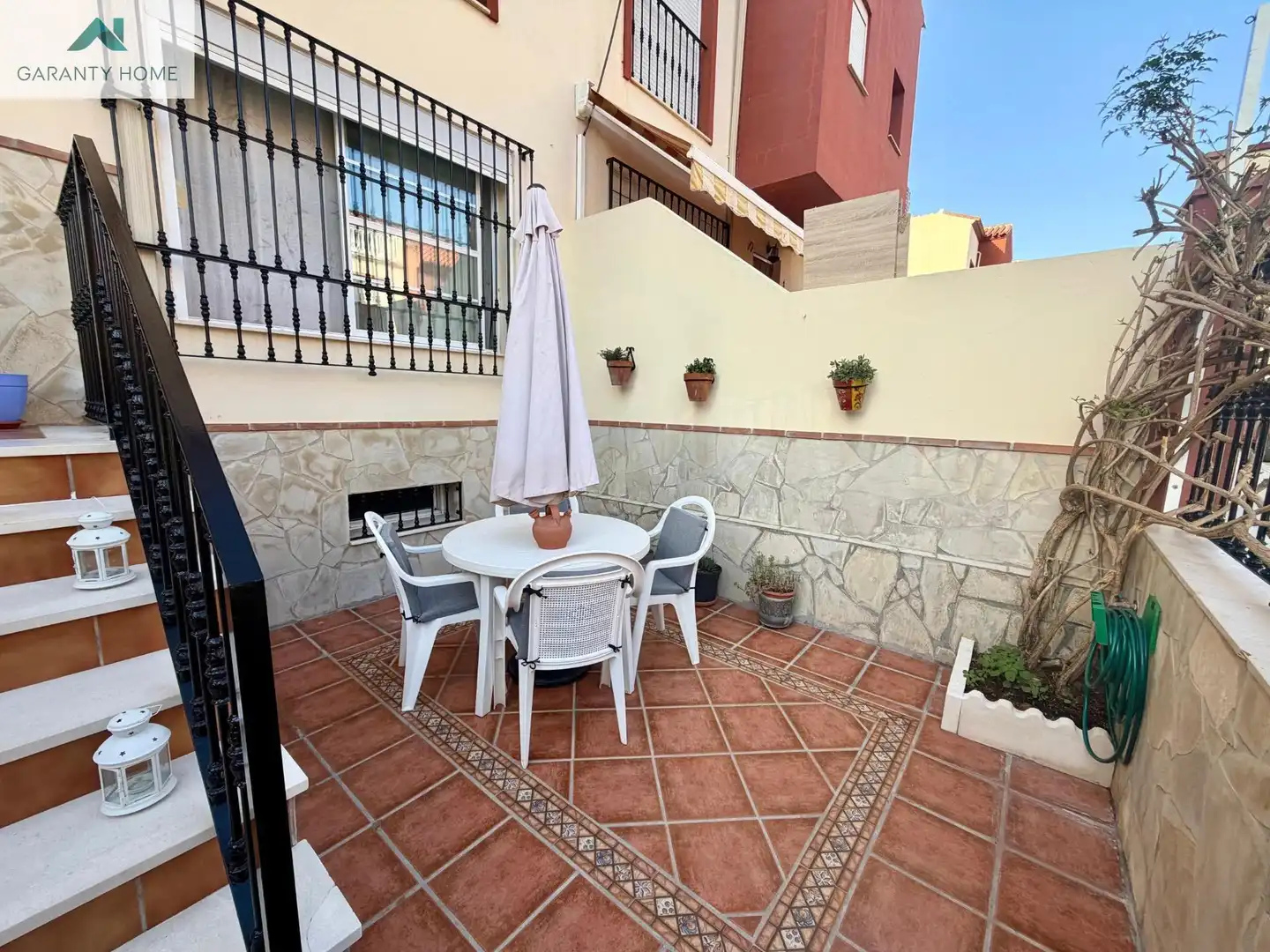 Terrace of Detached homes for rent in Vélez-Málaga  with Air Conditioner, Terrace and Furnished