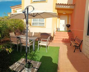 Terrace of House or chalet to rent in Molina de Segura  with Terrace