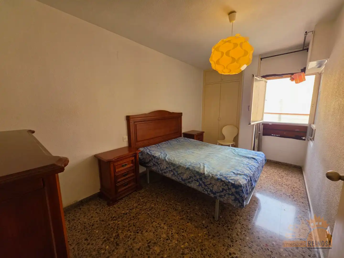 Dormitori de Apartament en venda en Molina de Segura amb Aire condicionat, Moblat i Balcó