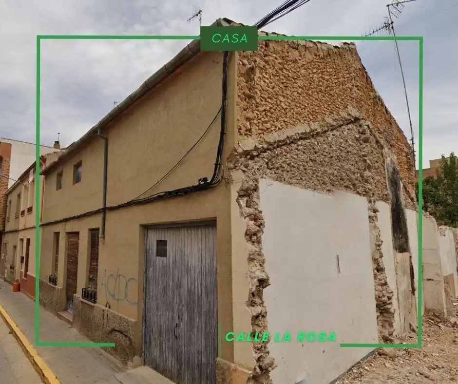 Casa in vendita a Almansa