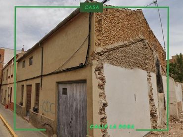 Casa in vendita a Almansa