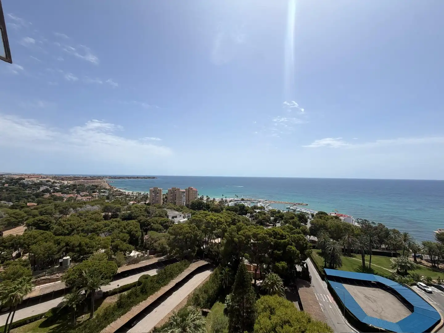 Habitación de Apartamento en venta en Orihuela con Aire acondicionado, Amueblado y Microondas