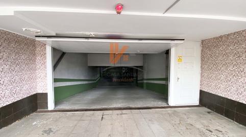 Photo 4 of Garage for sale in Rua Pintor Laxeiro, 5, Castiñeiriño - Cruceiro de Sar, Santiago de Compostela