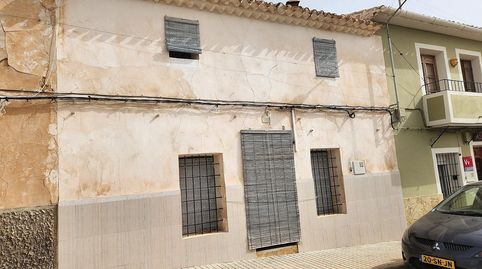 Foto 2 von Maisonette zum Verkauf in Yecla, Murcia