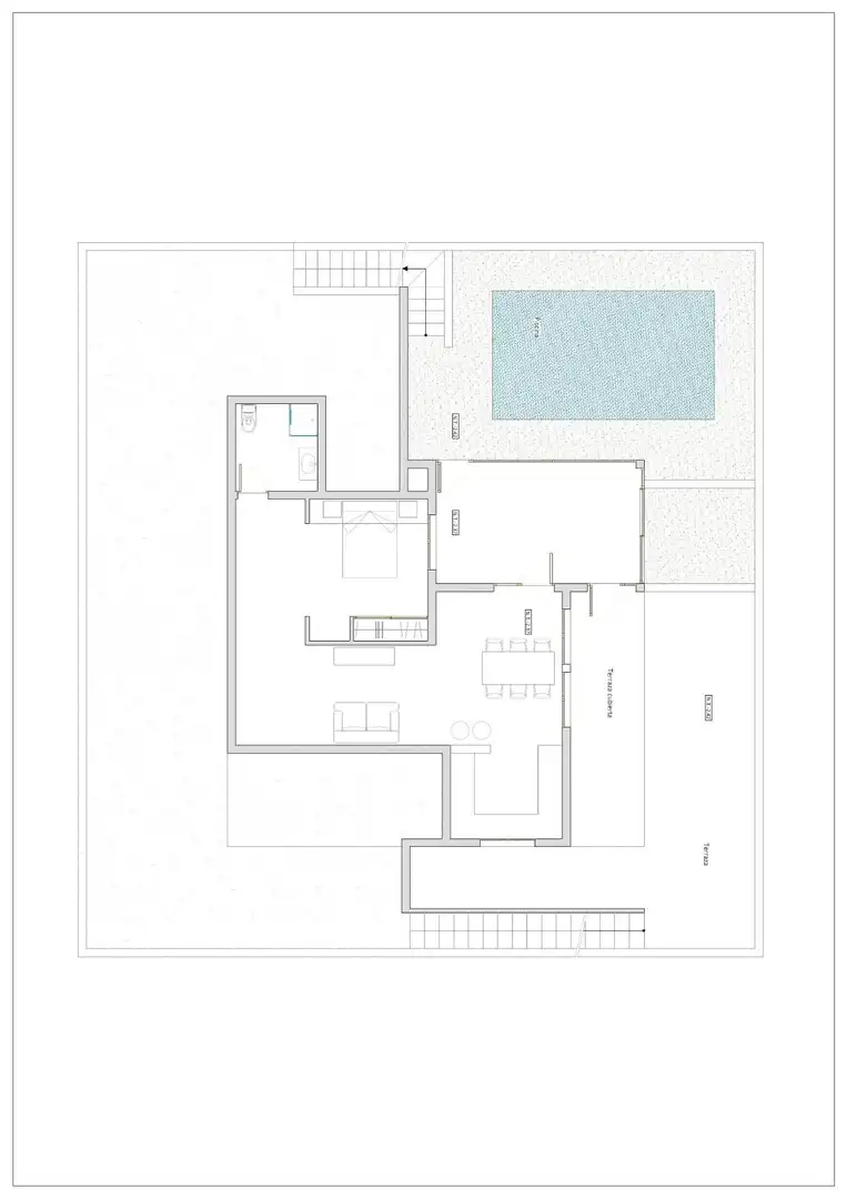 Haus oder Chalet zum Verkauf in Valsequillo de Gran Canaria mit Klimaanlage, Heizung und Privatgarten