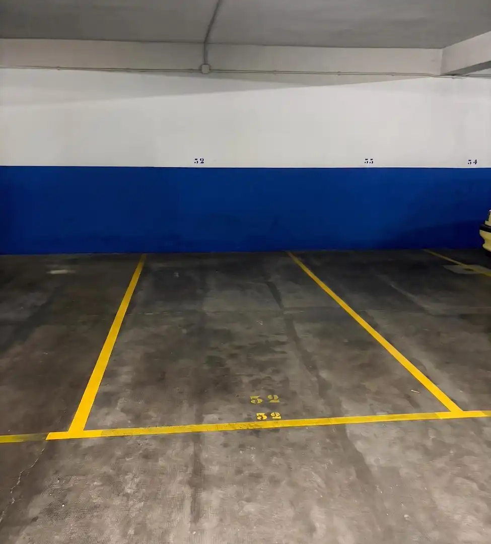 Parking de Garaje en venta en Ourense Capital 