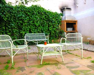 Garden of Single-family semi-detached for sale in Vilabertran  with Balcony