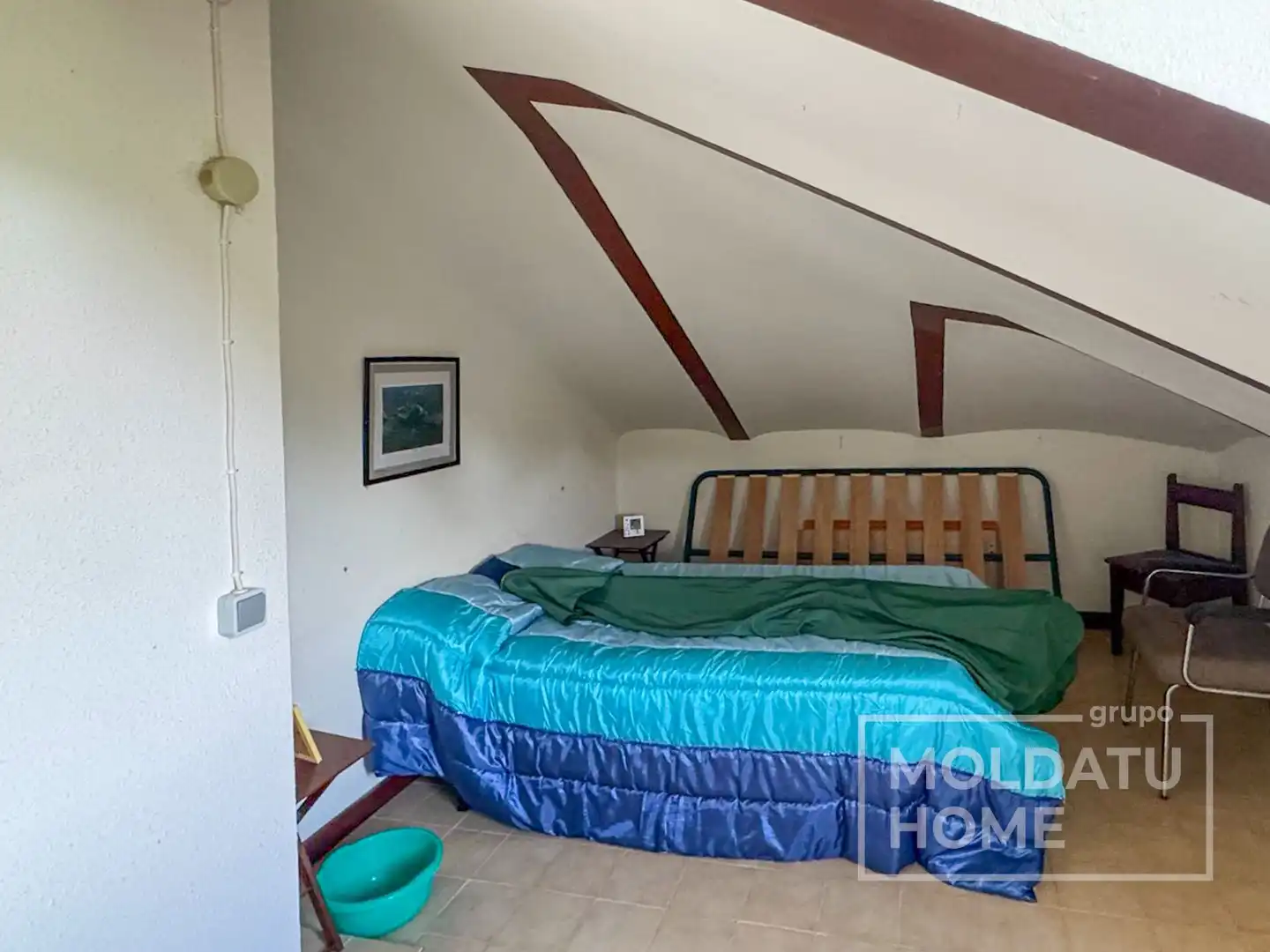 Habitación de Casa o chalet en venta en Lodosa con Calefacción, Jardín privado y Terraza