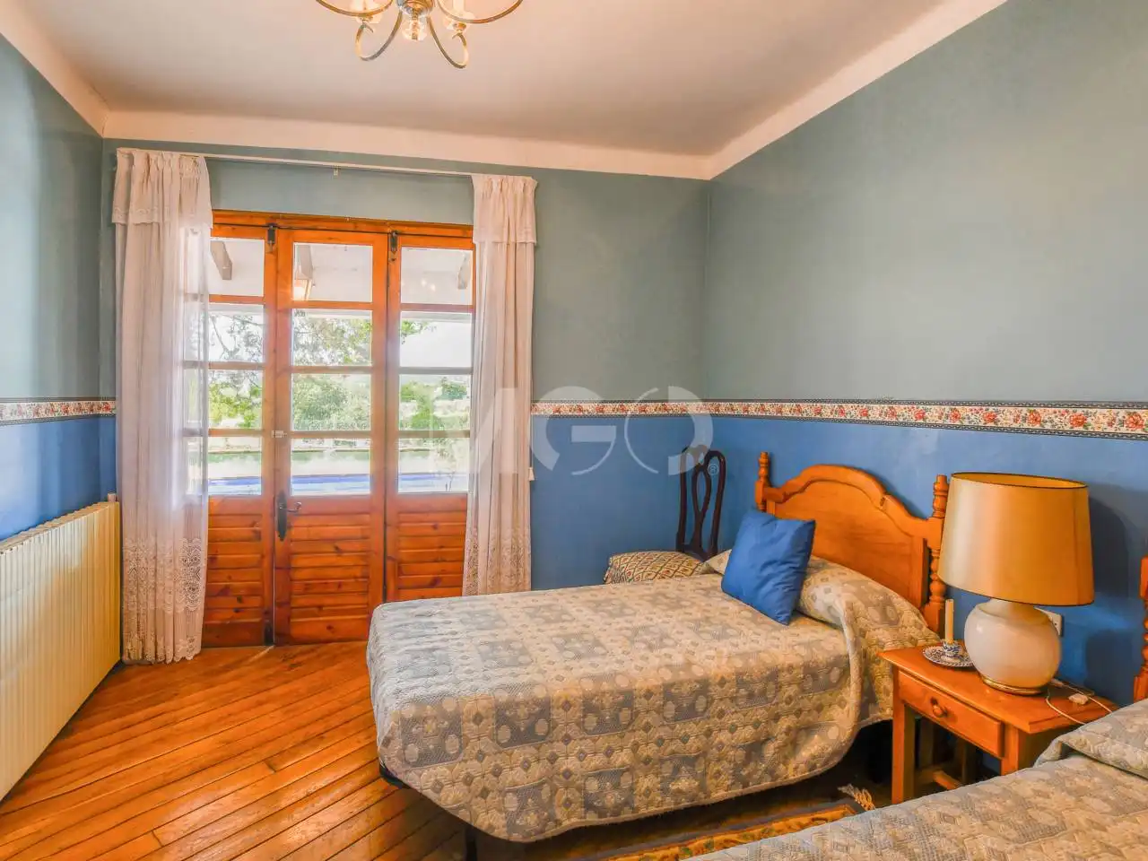 Habitación de Casa o chalet en venta en Perafita con Calefacción